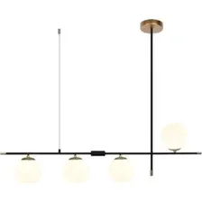 Подвесная люстра Arte Lamp Arkab A2225SP-4BK