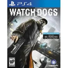 Watch_Dogs для PlayStation 4