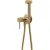 Гигиенический душ Milleau Tissage ML12056BK-BG