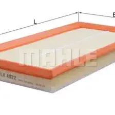 Фильтр воздушный MAHLE LX 4922