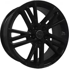 Литые диски Khomen KHW1815 A6/Q5 18x8&quot 5x112мм DIA 66.6мм ET 39мм Black
