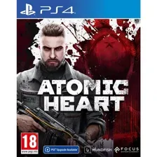 Atomic Heart для PlayStation 4