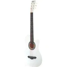 Акустическая гитара Belucci BC3820 WH (белый)