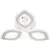 Люстра ESCADA 10264/3LED (белый)