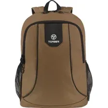 Городской рюкзак Torber Rockit T8283-BRW (коричневый)