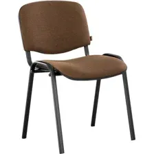 Стул Brabix Iso CF-005 (ткань, коричневый)