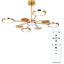 Люстра средней высоты Arte Lamp Sienna A1363PL-8PB