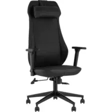 Кресло офисное TopChairs Trophey DD-001 (черный)
