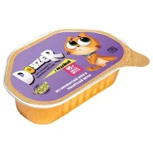 Doyzer для кошек (Индейка) 95 г