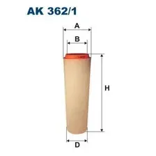 Воздушный фильтр Filtron AK3621