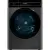 Стирально-сушильная машина Weissgauff WMD 49411 DC Inverter Steam Grey