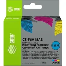 Картридж CACTUS CS-F6V18AE (аналог F6V18AE)