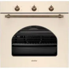 Газовый духовой шкаф Simfer B6GO12017