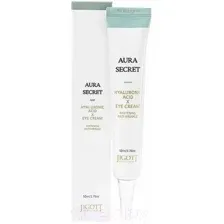 Крем для век Jigott Aura Secret Hyaluronic Acid Eye Cream (50мл)