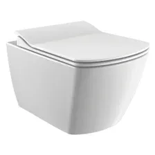 Унитаз подвесной CREAVIT Elegant EG321-11CB00E-0000
