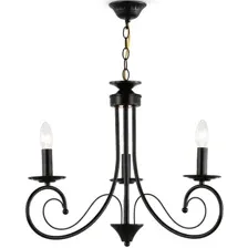 Подвесная люстра Ambrella light TR9606/3 BK
