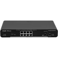 Управляемый коммутатор 2-го уровня Ruijie Networks RG-NBS3100-8GT2SFP