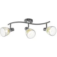 Люстра Aitin Pro НПБ 02-3x60-102 51867/3 (сатин)