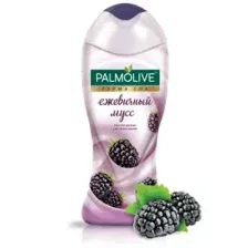 Крем-гель для душа Palmolive Гурмэ СПА Ежевичный Мусс 250 мл