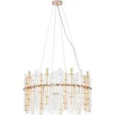 Подвесная люстра Arte Lamp A4111LM-16GO