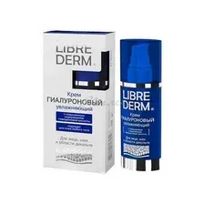 Крем для лица LIBREDERM Гиалуроновый увлажняющий, 50 мл