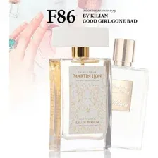Парфюмерная вода Martin Lion аналоговый парфюм F86 Good Girl Gone Bad By Kilian EdP (50 мл)