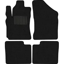 Комплект ковриков для авто Alicosta Great Wall Coolbear (хэтчбек 5 дв) 2009 - 2012 (ворс)