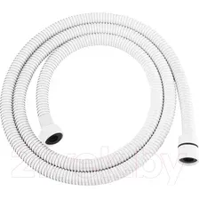 Душевой шланг Abber AF0020W (белый)