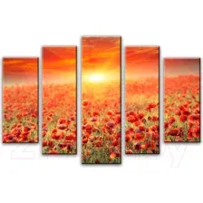 Модульная картина Arthata 5m-590 105x60