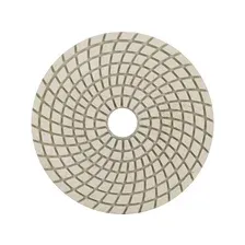 Алмазный гибкий шлифовальный круг d 125 P2000 TRIO-DIAMOND Черепашка (352000)