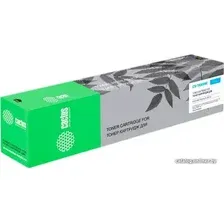 Картридж CACTUS CS-TK8325C (аналог Kyocera TK-8325C)