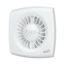 Вентилятор вытяжной накладной ЭРА Wind 120