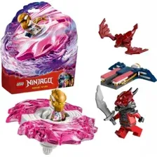Конструктор LEGO Ninjago 71824 Спиннер Кружитцу Дракона Соры