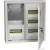 Корпус металлический IEK MKM32-N-36-31-ZO