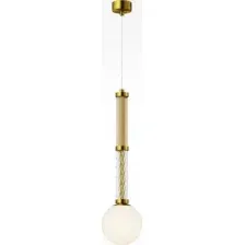 Подвесная люстра Maytoni Teatro MOD287PL-01BS