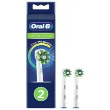 Сменная насадка Oral-B Cross Action EB 50-2 4210201355298 (2 шт)