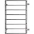 Полотенцесушитель ProHeat Prime 50x80 (боковое подключение)