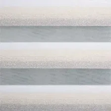 Рулонные шторы Lm Decor Дабл ДН LB 55-02 220x185 (бежевый/серый)