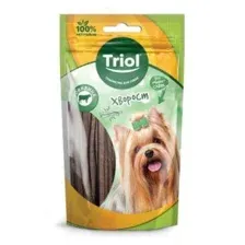 Triol Хворост из говядины для мини-собак 50 г