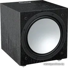 Проводной сабвуфер Monitor Audio Silver W12 6G (черный дуб)