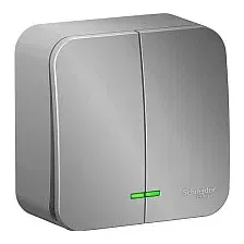 Выключатель Systeme Electric Blanca BLNVA105113