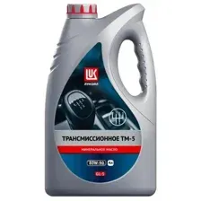 Масло моторное LUKOIL 80W-90, 4 л LUKOIL 19551