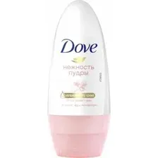 Антиперспирант DOVE Нежность пудры 50мл