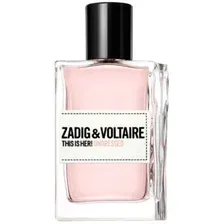 Парфюмерная вода Zadig &amp; Voltaire This is Her! Undressed EdP (тестер, 100 мл)