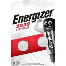 Батарейка Energizer Miniatures Lithium CR2032 FSB2