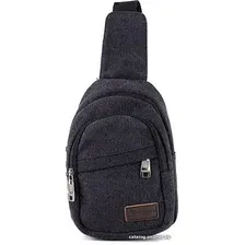 Городской рюкзак Ecotope 302-806-BLK