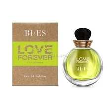 Вода парфюмерная BI-ES Love Forever Green For Woman для женщин, 100 мл