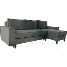 Диван угловой Anrex Carmen Soft (Simple 54)