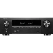 AV ресивер Denon AVR-X1800H