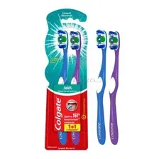 Щетка зубная COLGATE 360, набор 11